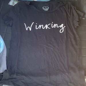 J Crew Lounge Tee